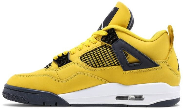 Jordan 4 Lightning 2021
