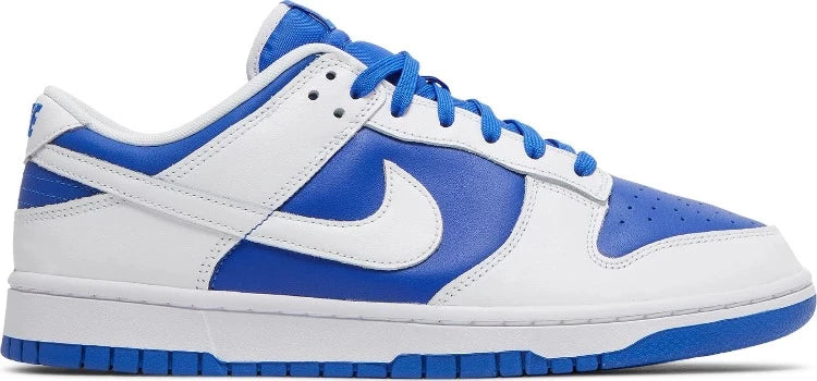 Nike Dunk Low Retro Racer Blue White