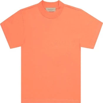 Essentials Fear of God Pink Raglan T-shirt