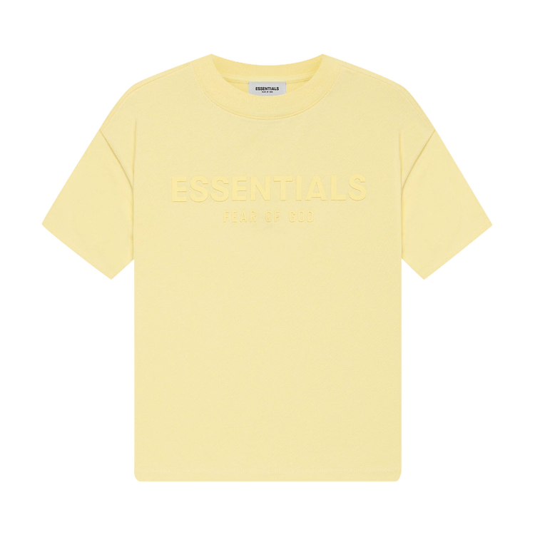 Fear of God Essentials Kids- T-shirt Lemonade