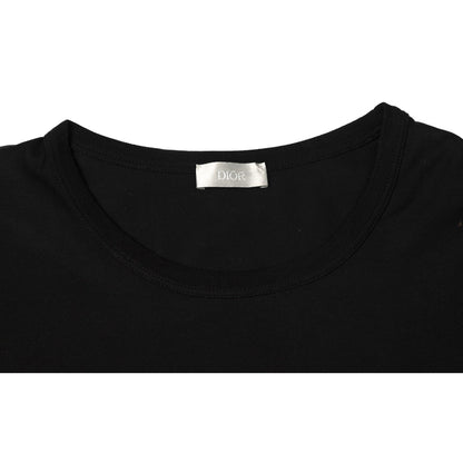 Pre-Owned Dior T-Shirt Black