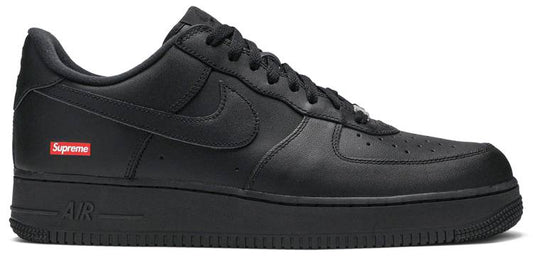 Supreme x Air Force 1 Low - Black
