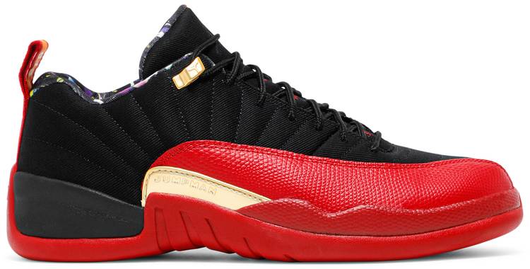 Jordan 12 Low SE Super Bowl LV