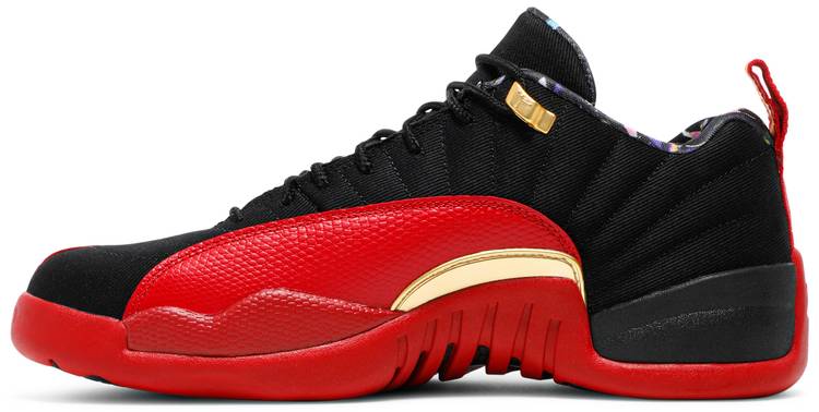 Jordan 12 Low SE Super Bowl LV