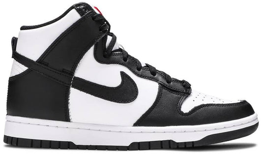 Wmns Dunk High Black White