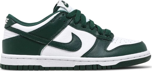 Nike Dunk Low GS Michigan State