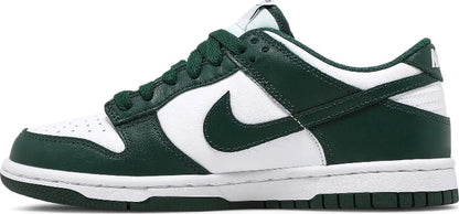 Nike Dunk Low GS Michigan State