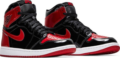 Jordan 1 Retro High OG Patent Bred