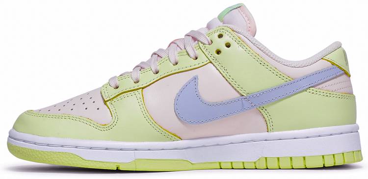 Dunk Low Lime Ice Women