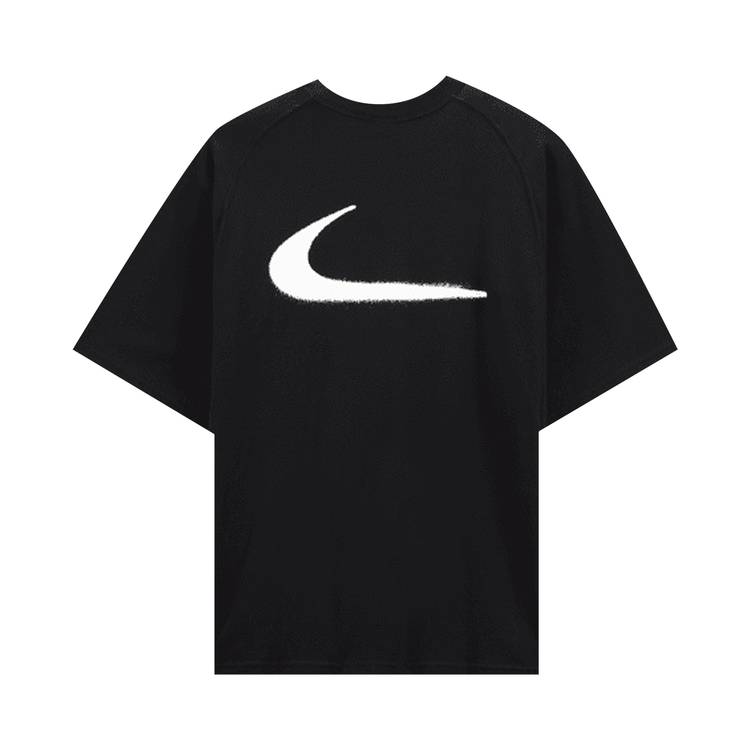 OFF-WHITE x Nike Spray Dot T-shirt Black