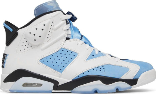 Jordan 6 Retro UNC