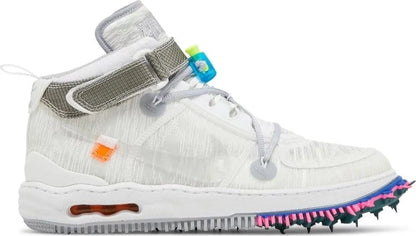 AIR FORCE 1 MID Off-White - White