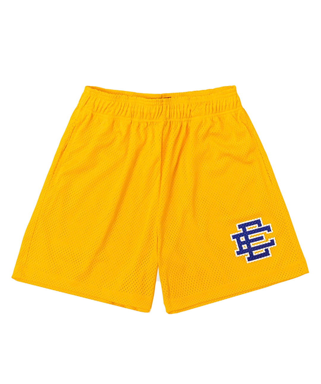 Emanuel EE Basic Short Yellow/White/Purple